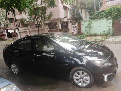 2015 Hyundai Fluidic Verna MT for sale in Chennai