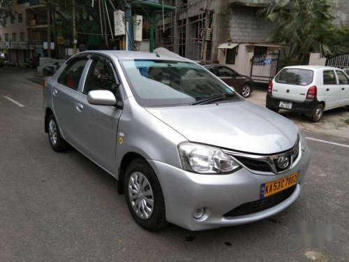 Toyota Etios GD, 2017, Diesel MT for sale in Nagar