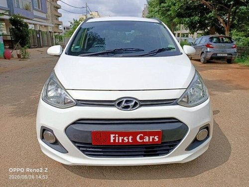 2015 Hyundai i10 Asta MT for sale in Bangalore