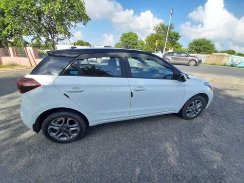 Used 2018 Hyundai Elite i20 1.2 Asta Dual Tone MT for sale in Ajmer