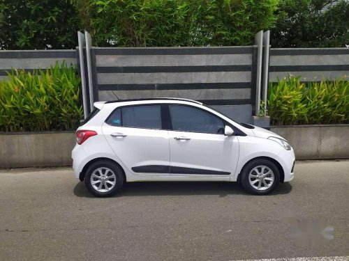 Used 2014 Hyundai Grand i10 Asta MT for sale in Kochi