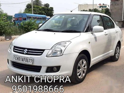 Maruti Suzuki Swift Dzire VXI, 2010, Petrol MT for sale in Chandigarh