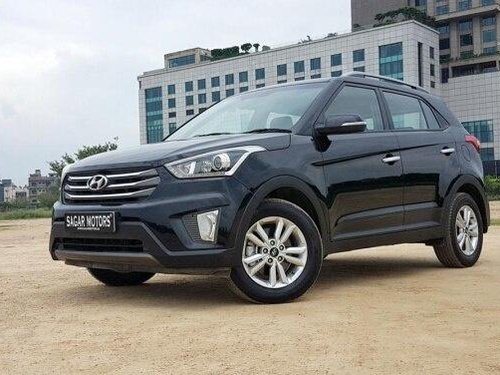 2016 Hyundai Creta 1.6 SX Automatic Diesel AT in New Delhi