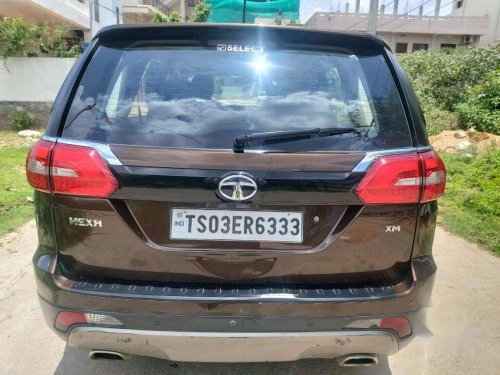 Tata Hexa XM 4x2 Manual, 2017, Diesel MT in Hyderabad