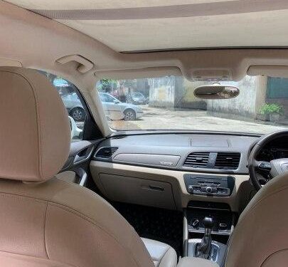 Used 2013 Audi Q3 2.0 TDI Quattro AT for sale in Mumbai