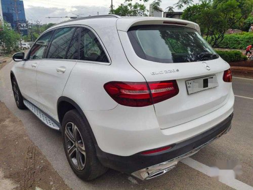 Used 2016 Mercedes Benz GLC AT for sale in Hyderabad