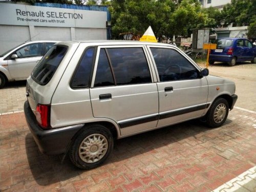 Used 2007 Maruti Suzuki 800 MT for sale in Chennai