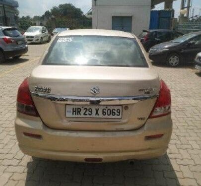 2010 Maruti Suzuki Swift Dzire MT for sale in Faridabad