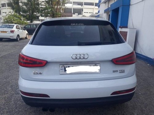 2014 Audi Q3 35 TDI Quattro Premium Plus AT in Kolkata