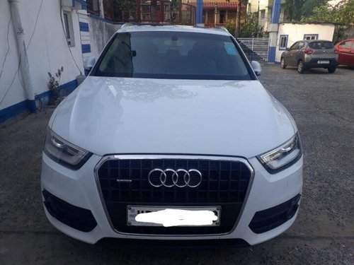 2014 Audi Q3 35 TDI Quattro Premium Plus AT in Kolkata