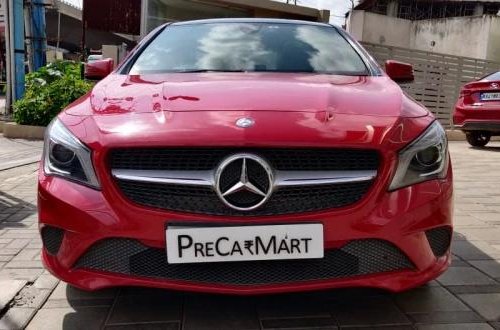 2017 Mercedes Benz 200 AT for sale in Bangalore