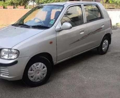 Maruti Suzuki Alto LXi BS-IV, 2010, Petrol MT for sale in Ahmedabad