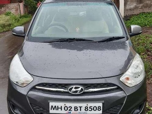 2010 Hyundai i10 Sportz 1.2 MT for sale in Nashik