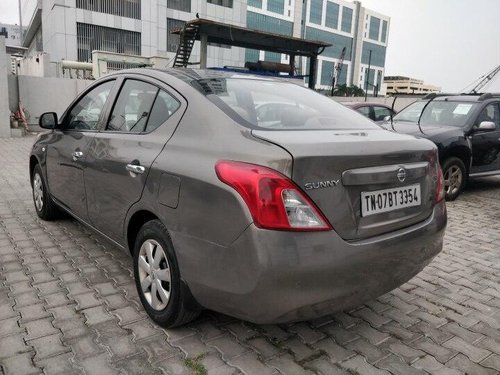 Used 2012 Nissan Sunny 2011-2014 MT for sale in Chennai