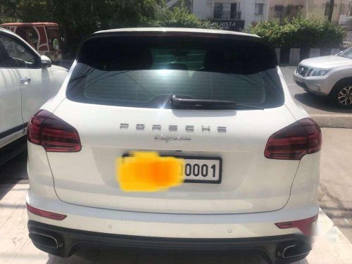 Porsche Cayenne Diesel, 2015, Diesel AT in Gurgaon