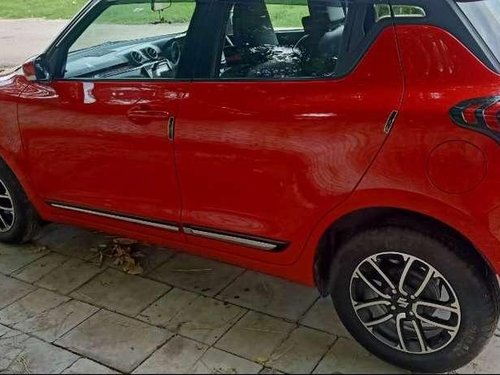 2018 Maruti Suzuki Swift ZXI Plus MT for sale in Chandigarh