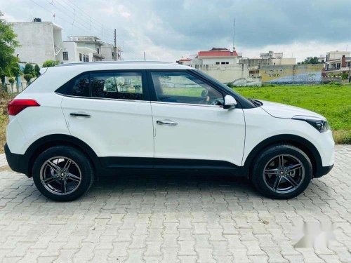 2018 Hyundai Creta AT for sale in Karnal