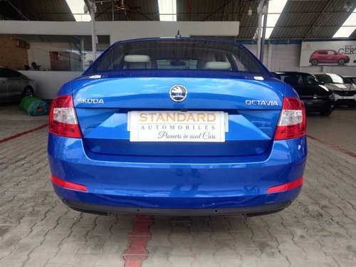 Used 2017 Skoda Octavia 2.0 TDI AT Style Plus in Bangalore