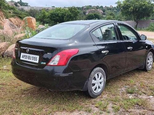 2013 Nissan Sunny XL MT for sale in Hyderabad