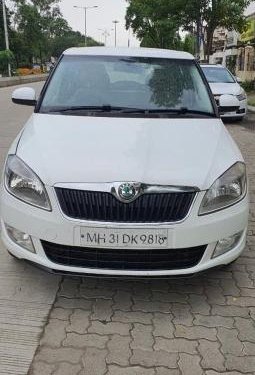 Used 2011 Skoda Fabia 1.2L Diesel Elegance MT for sale in Nagpur