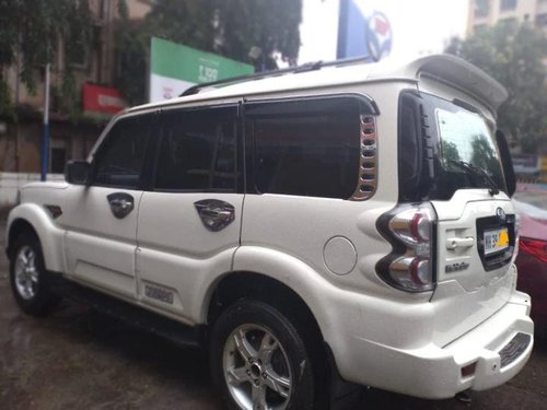 2015 Mahindra Scorpio S10 7 Seater MT for sale in Mumbai