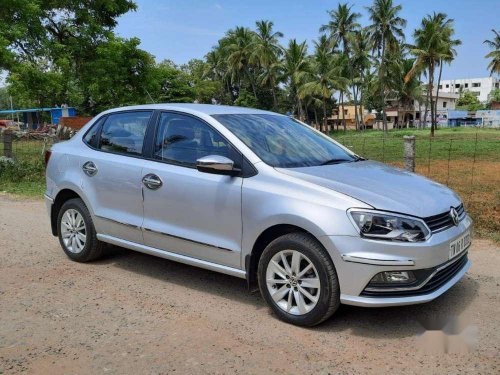 2016 Volkswagen Ameo MT for sale in Coimbatore