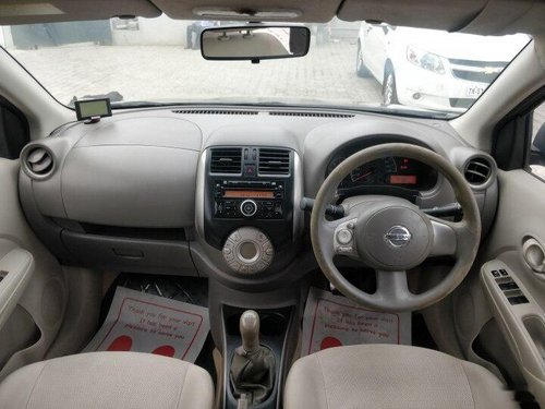 Used 2012 Nissan Sunny 2011-2014 MT for sale in Chennai