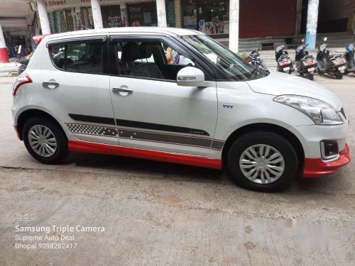 Used Maruti Suzuki Swift VXI 2017 MT for sale in Bhopal