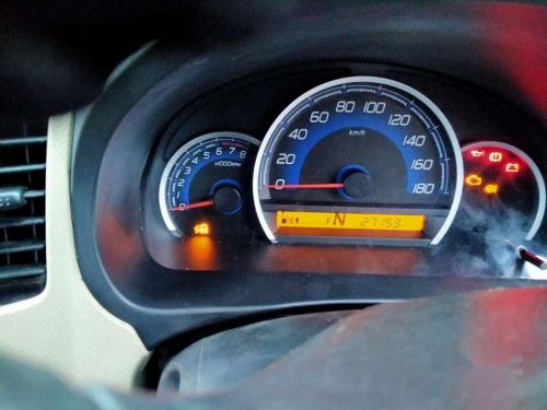 Maruti Suzuki Wagon R Wagonr VXI + AMT (Automatic), 2017, Petrol AT in Shoranur
