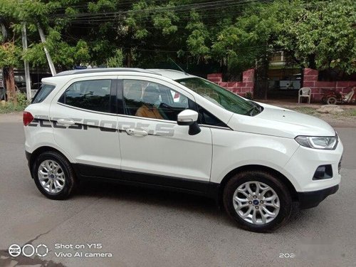 2014 Ford EcoSport 1.5 Diesel Titanium Plus MT for sale in Indore