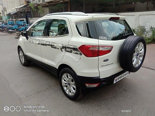 2014 Ford EcoSport 1.5 Diesel Titanium Plus MT for sale in Indore