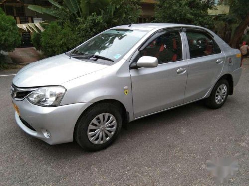 Toyota Etios GD, 2017, Diesel MT for sale in Nagar