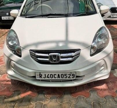 Used 2013 Honda Amaze S i-Dtech MT for sale in Jaipur