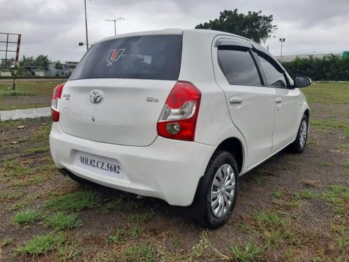 2013 Toyota Etios Liva 1.4 GD MT for sale in Nashik