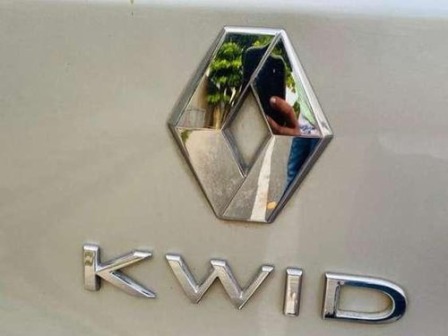 Renault Kwid 1.0 RXT EDITION, 2017, Petrol MT in Agra