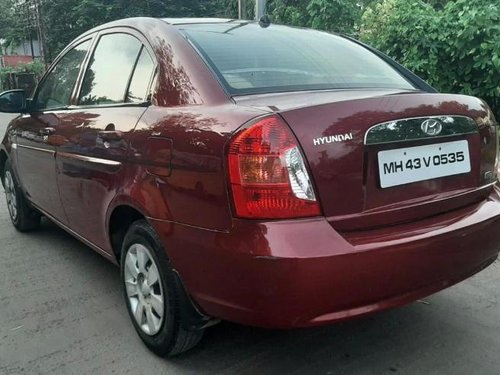 Used 2007 Hyundai Verna MT for sale in Pune