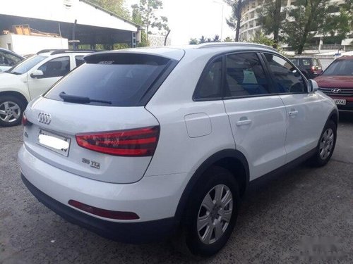 2014 Audi Q3 35 TDI Quattro Premium Plus AT in Kolkata