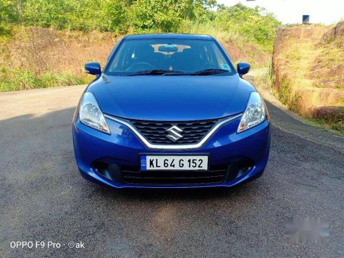 Maruti Suzuki Baleno Delta Automatic 2018 AT for sale in Ernakulam