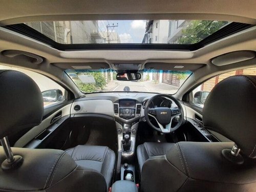 2016 Chevrolet Cruze LTZ MT for sale in Bangalore