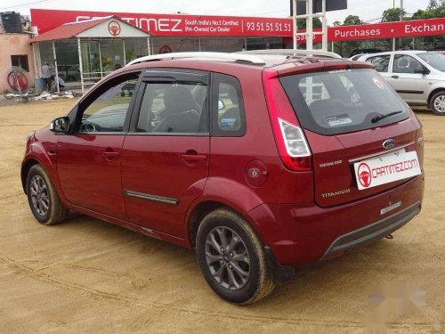 2014 Ford Figo Diesel Titanium MT for sale in Hyderabad