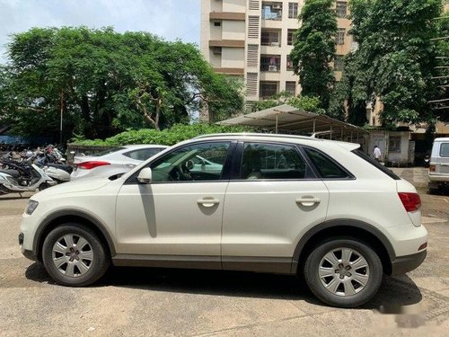 Used 2013 Audi Q3 2.0 TDI Quattro AT for sale in Mumbai