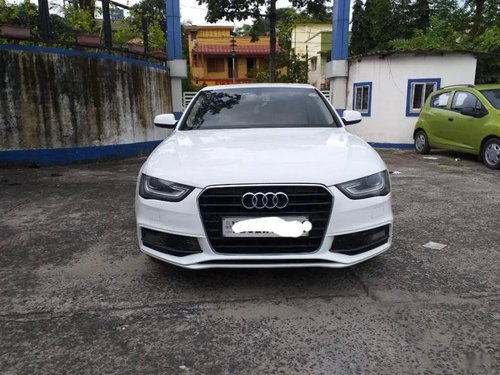 Audi A4 2.0 TDI 2013 AT for sale in Kolkata