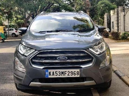 2018 Ford EcoSport MT for sale in Nagar