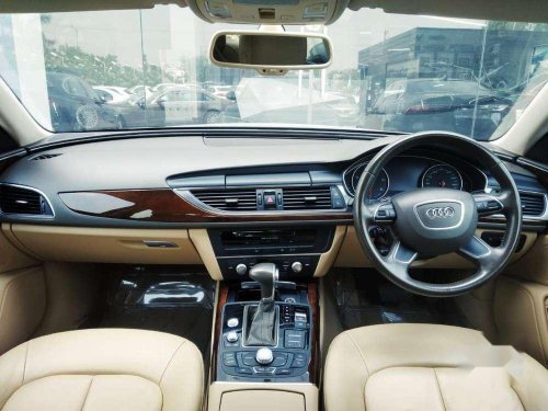 2013 Audi A6 2.0 TDI Premium Plus AT for sale in Chandigarh