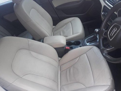 2014 Audi Q3 35 TDI Quattro Premium Plus AT in Kolkata