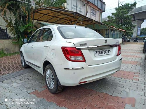 Used 2018 Maruti Suzuki Swift Dzire MT for sale in Hyderabad