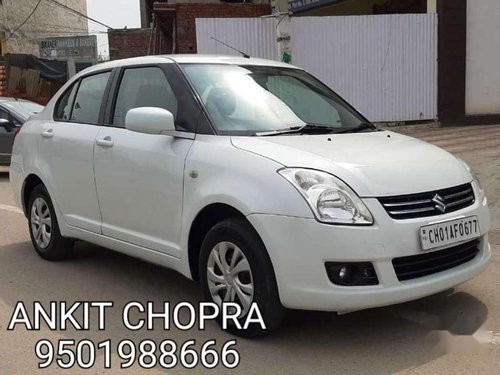 Maruti Suzuki Swift Dzire VXI, 2010, Petrol MT for sale in Chandigarh