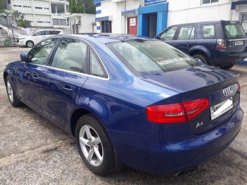 2014 Audi A4 2.0 TDI Multitronic AT in Kolkata