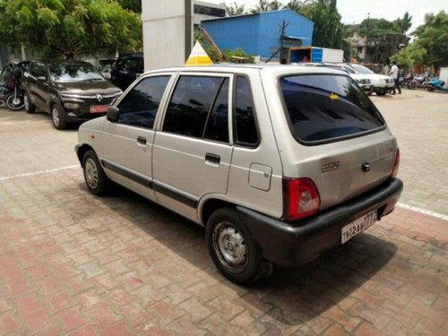 Used 2007 Maruti Suzuki 800 MT for sale in Chennai