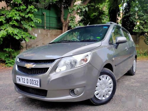 Used 2014 Chevrolet Sail LS ABS MT for sale in Chennai